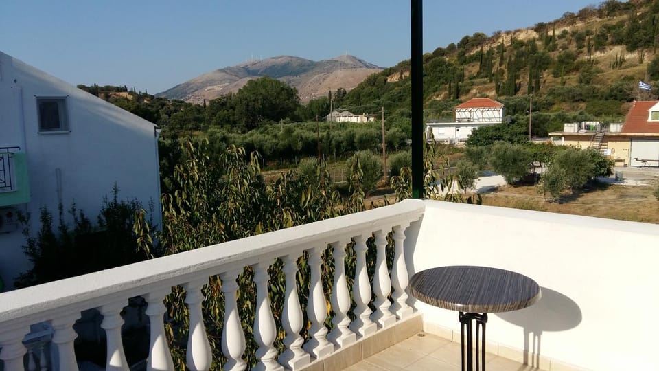 Natalya Apartment in Cephalonia