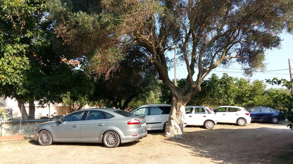 Natalya Apartment in Cephalonia