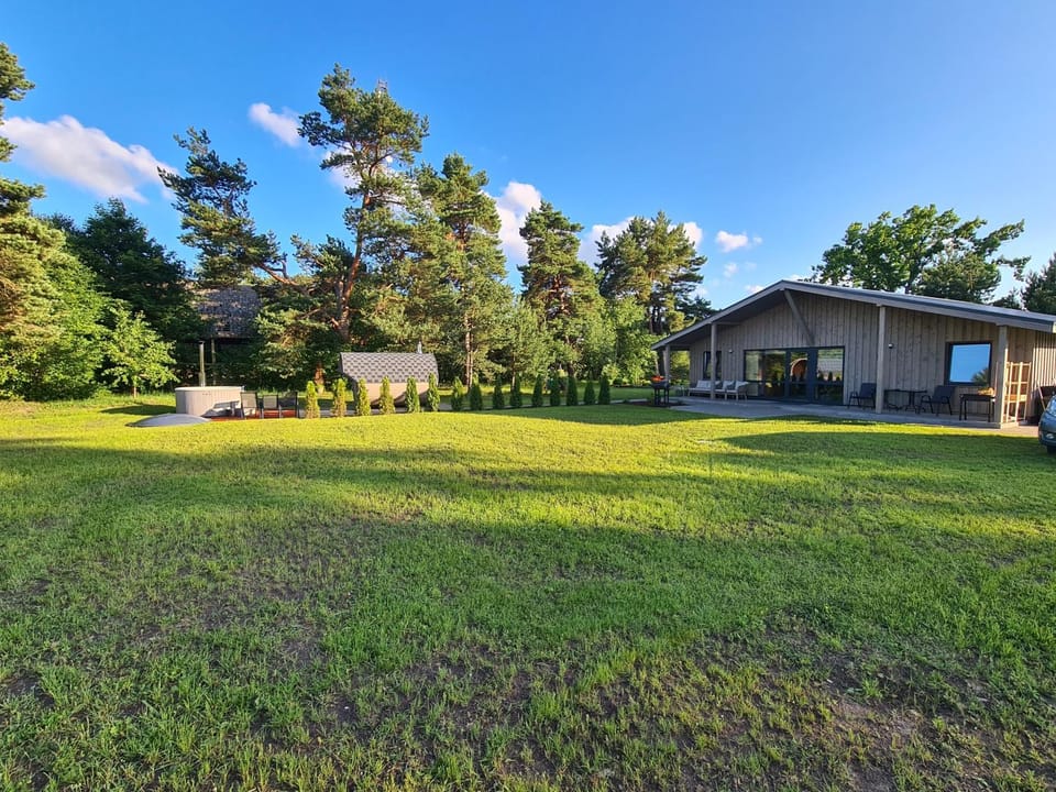 Priedes Bed and Breakfast in Latvia