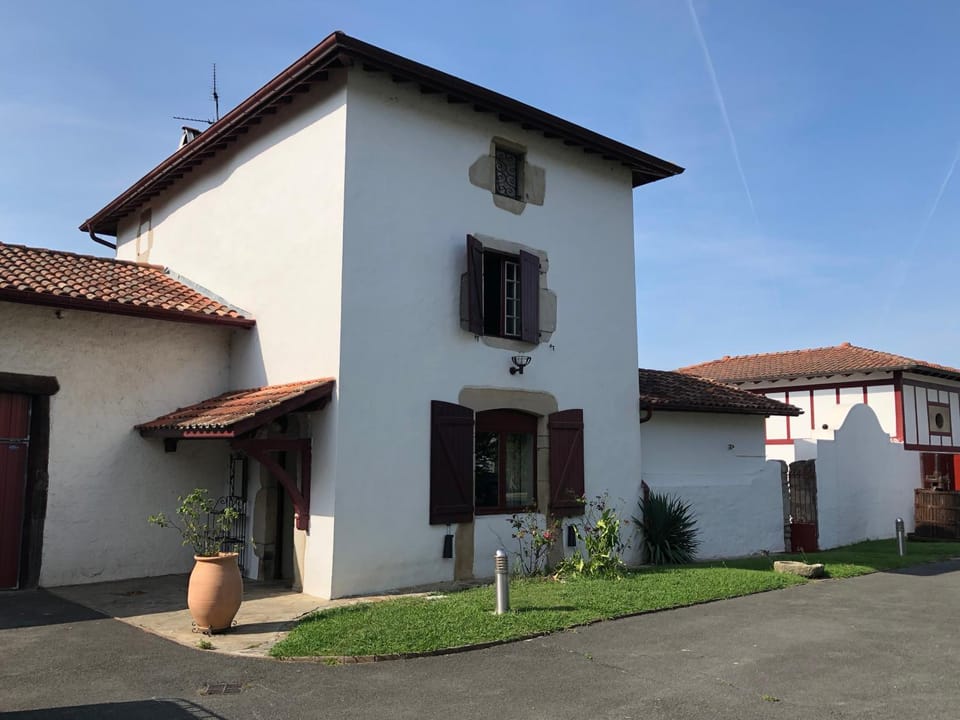 Maison Beltzenia House in Ciboure