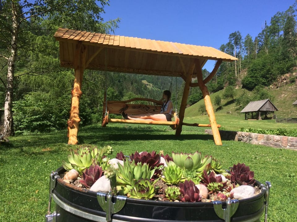 Turistična kmetija Čerček Farm Stay in Carinthia, Austria