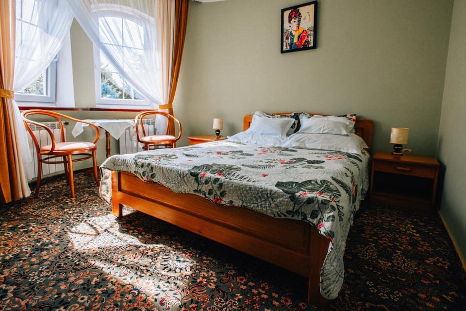 Hotel Marko Hotel in Lviv Oblast