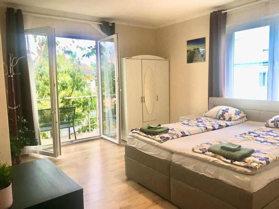 Fresh house Bed and Breakfast in Prague