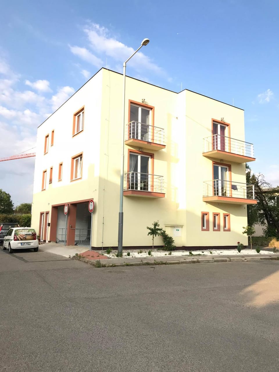 Fresh house Bed and Breakfast in Prague
