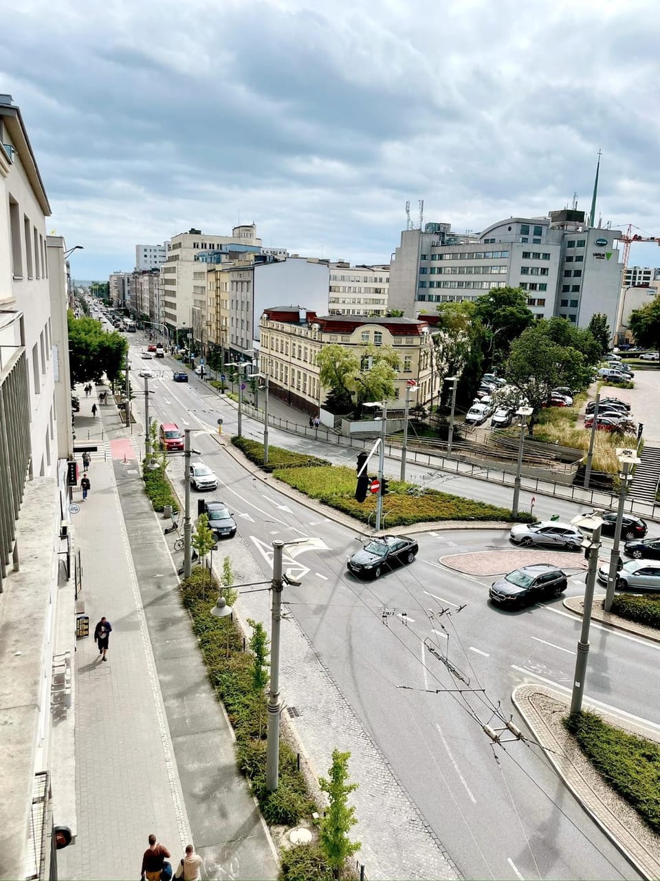 Day, Neighbourhood, City view, Street view