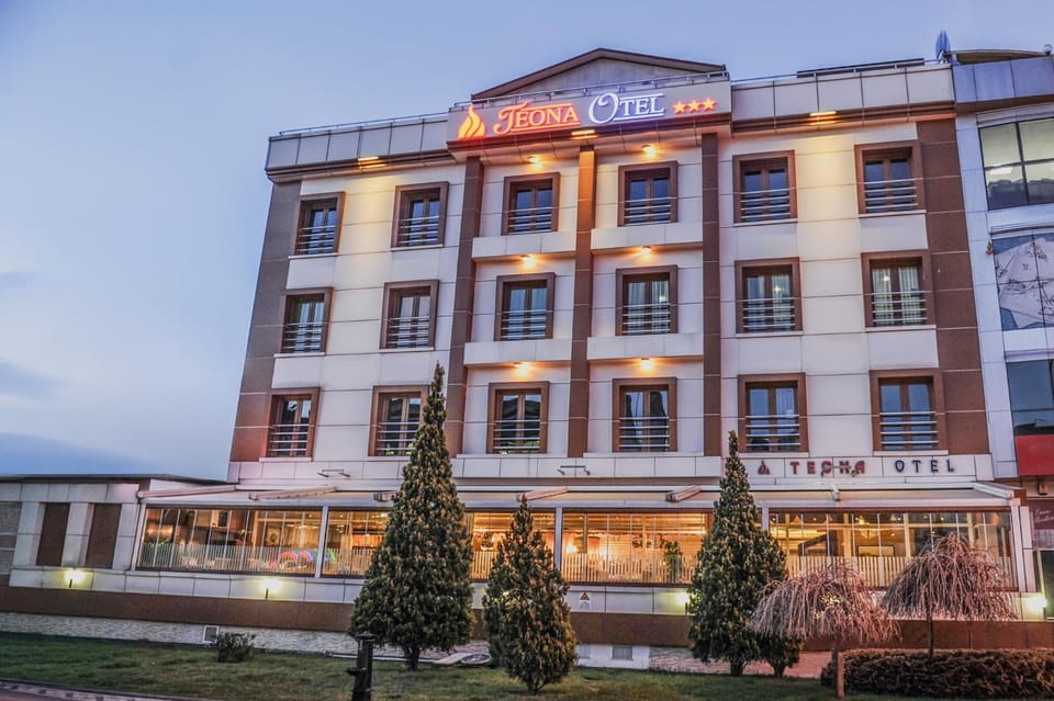 Teona Hotel Hotel in Turkey