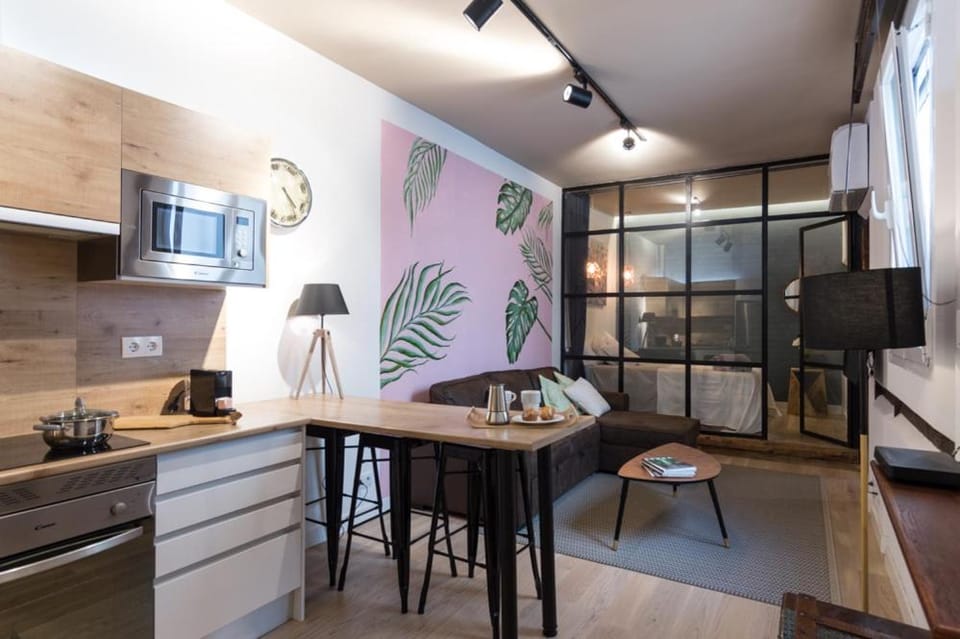 Apartamento En Centro De Madrid Apartment in Centro