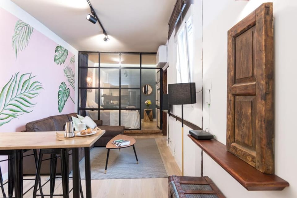 Apartamento En Centro De Madrid Apartment in Centro
