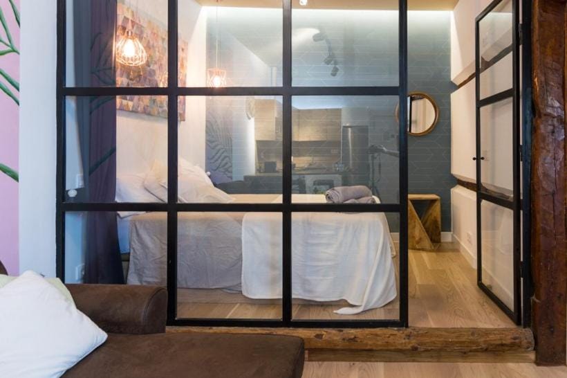 Apartamento En Centro De Madrid Apartment in Centro