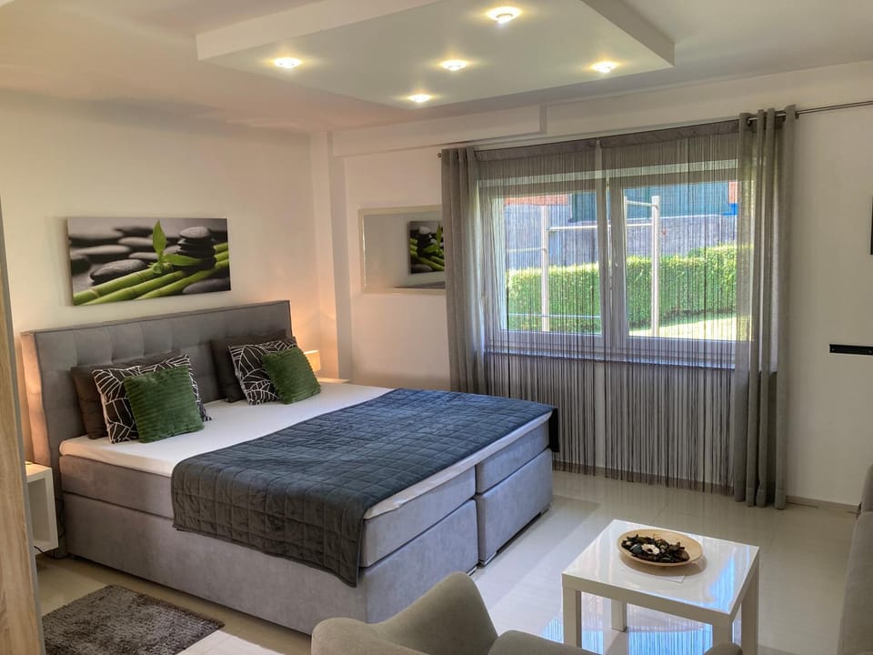 Apartman SONAS with free private parking Apartment in Slovenia