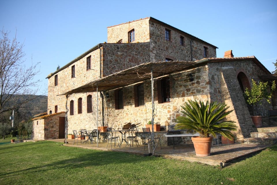 Property building, Patio, Day, Garden