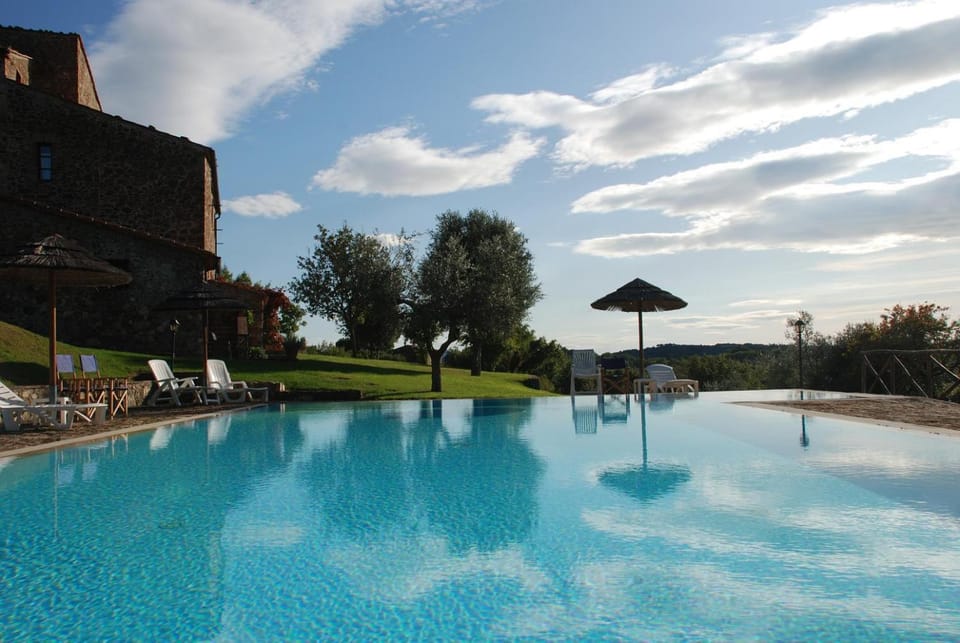 Day, Swimming pool