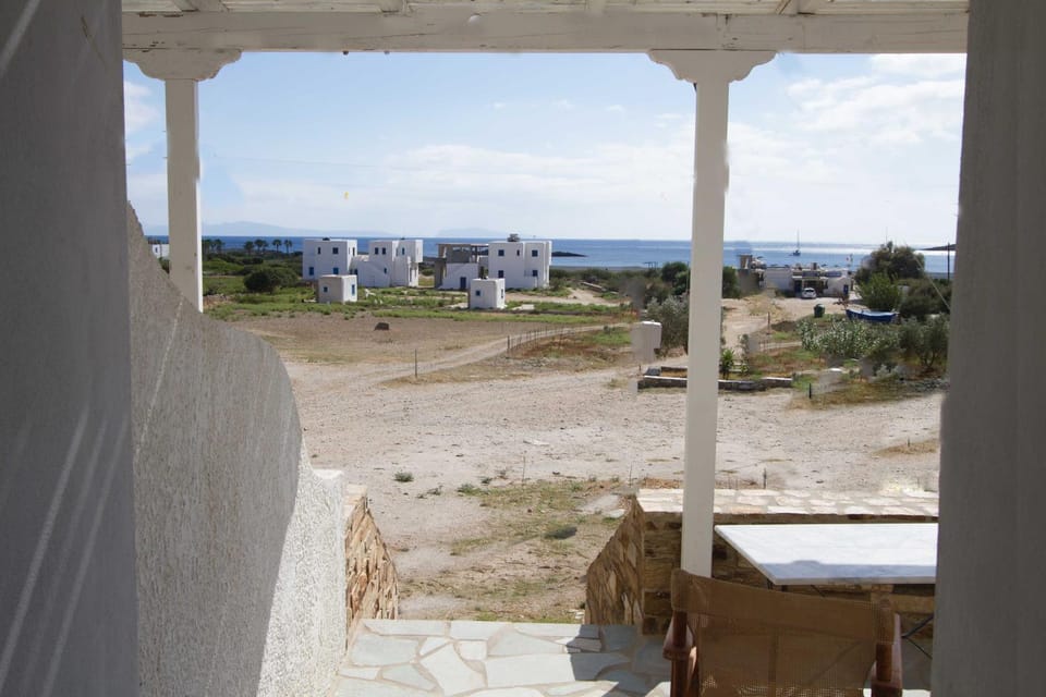 Helena's Apartments Apartment hotel in Decentralized Administration of the Aegean