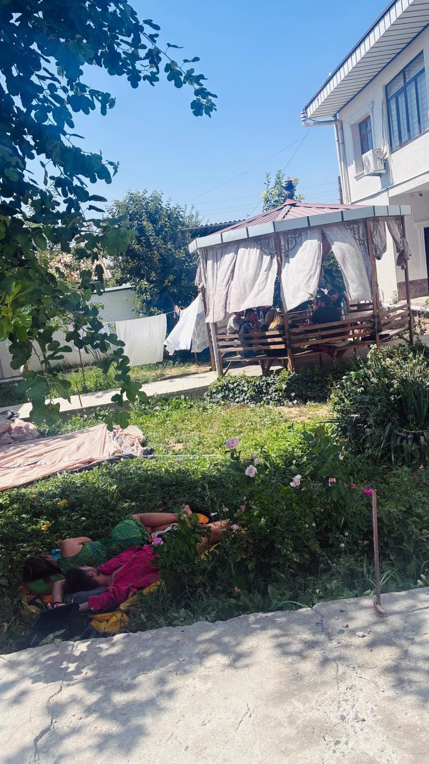 Salom Hostel Hostel in Europe