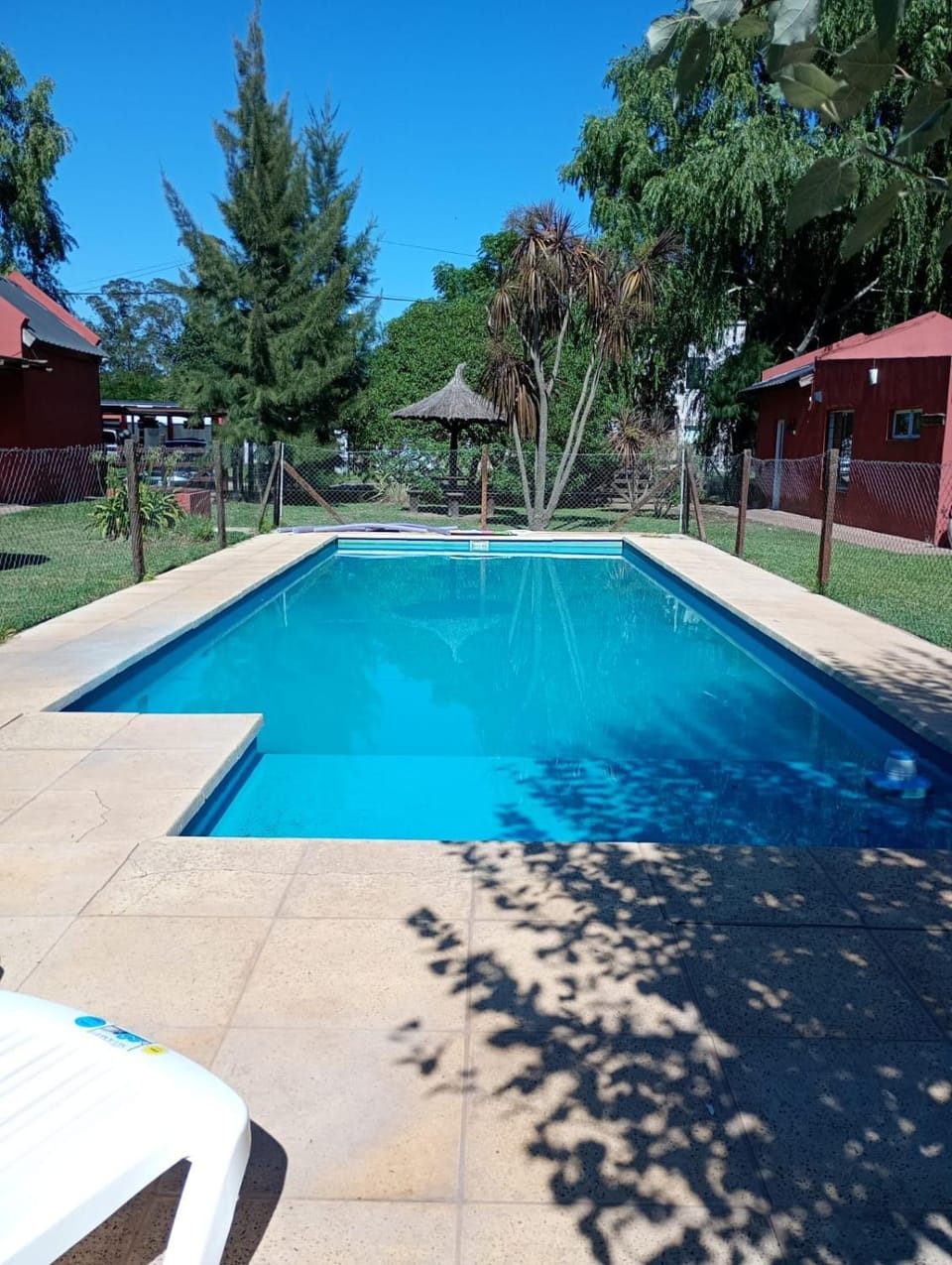Cabañas La Viña Inn in Chascomús