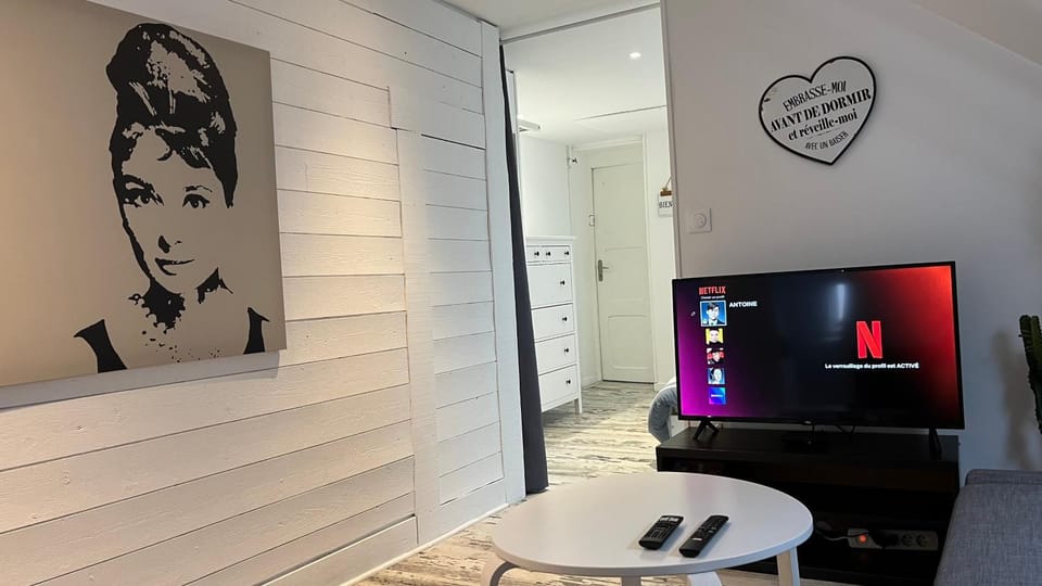 Residence H Royal WIFI Apartment in Normandy