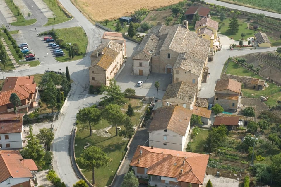 Bed and Breakfast San Firmano Bed and Breakfast in Marche