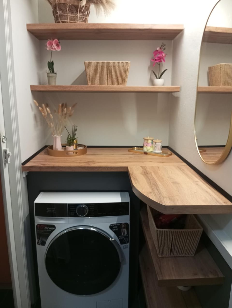 Sea and Garden Apartment in Decentralized Administration of Macedonia and Thrace