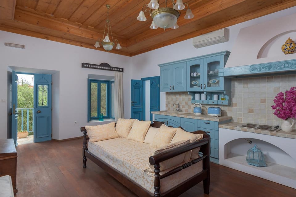 Villa Katingo Apartment in Decentralized Administration of the Aegean