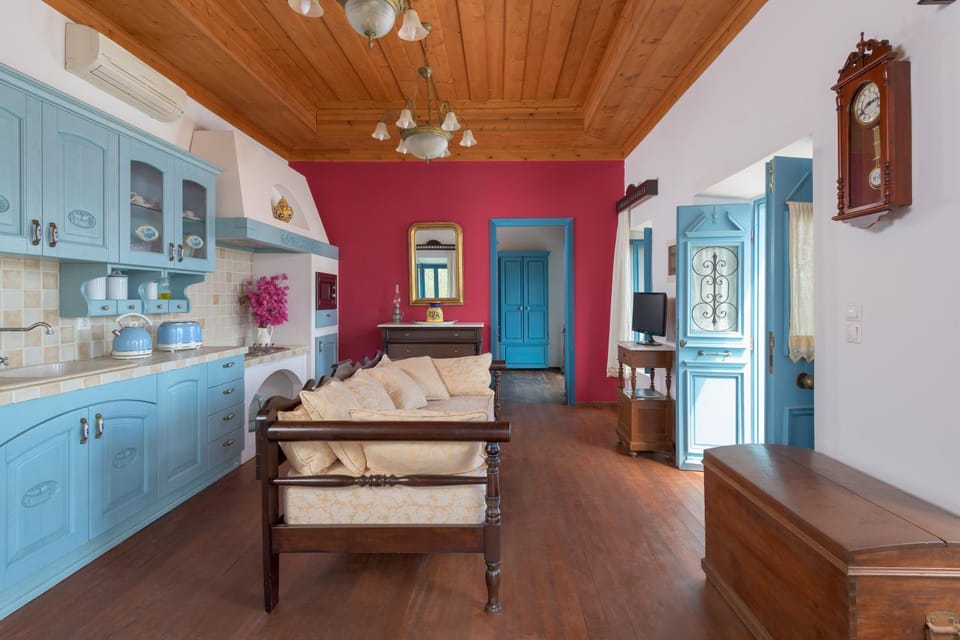Villa Katingo Apartment in Decentralized Administration of the Aegean