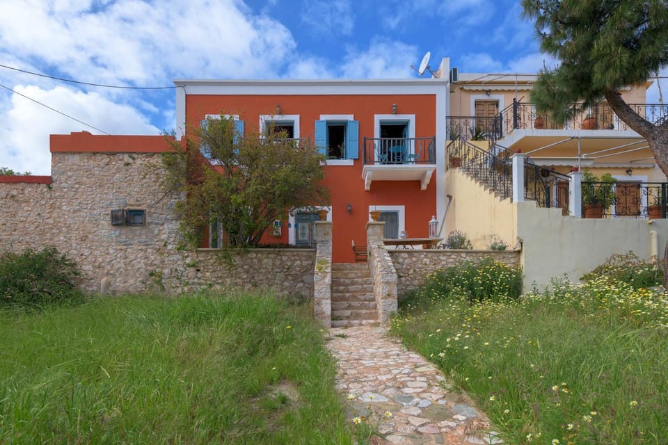 Villa Katingo Apartment in Decentralized Administration of the Aegean