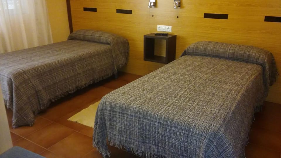 Hostal-Meson Vilasante Bed and Breakfast in Galicia