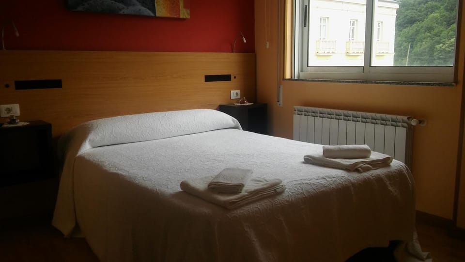 Hostal-Meson Vilasante Bed and Breakfast in Galicia