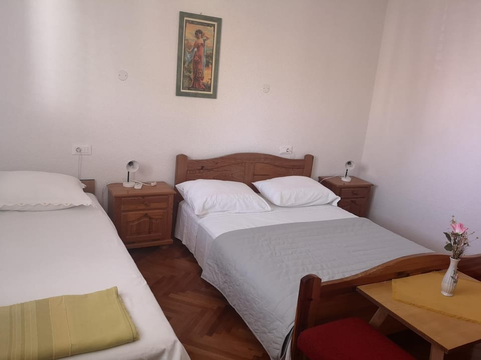 Apartmani Sea Bed and Breakfast in Baška Voda