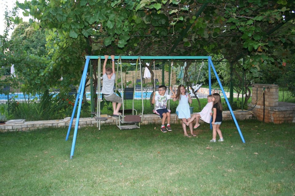 Apartmani Halilovic Apartment in Istria County