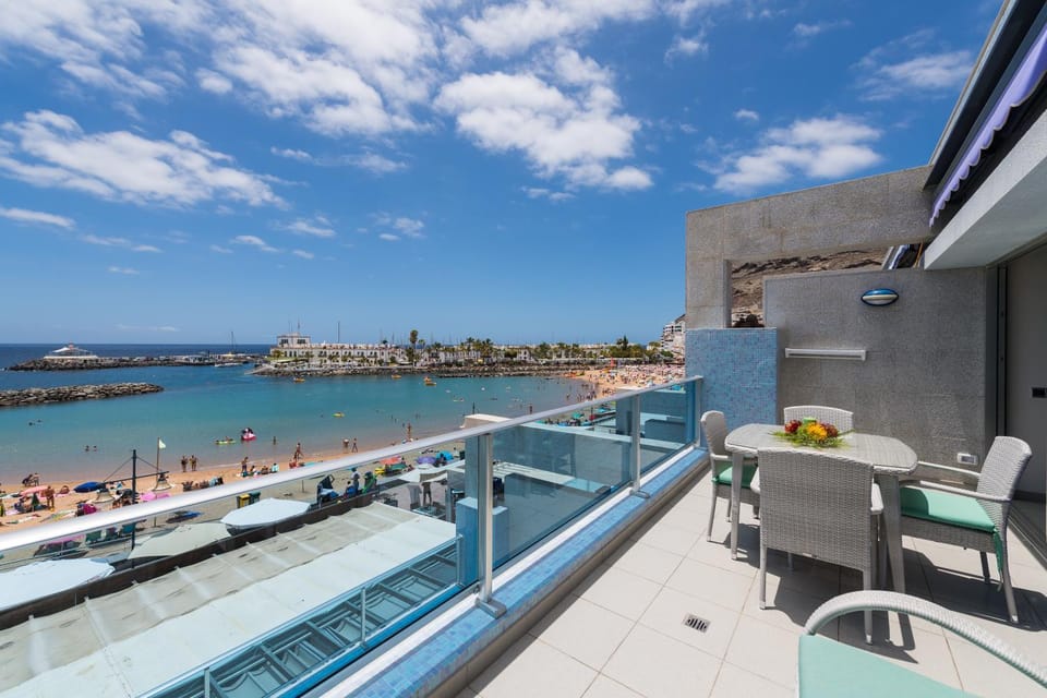 Balcony/Terrace, Sea view