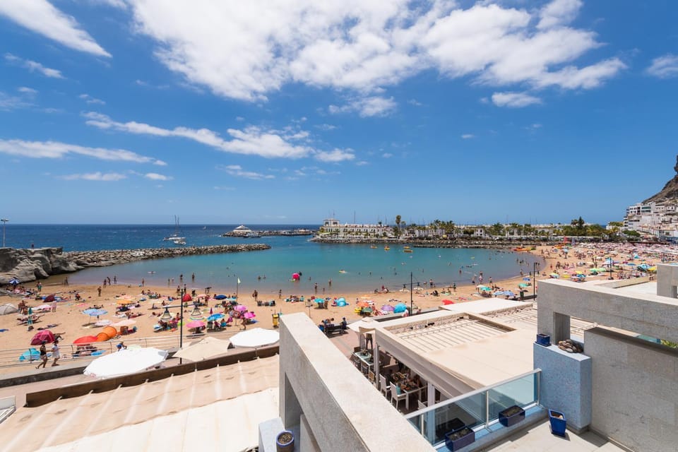 Balcony/Terrace, Beach, Sea view