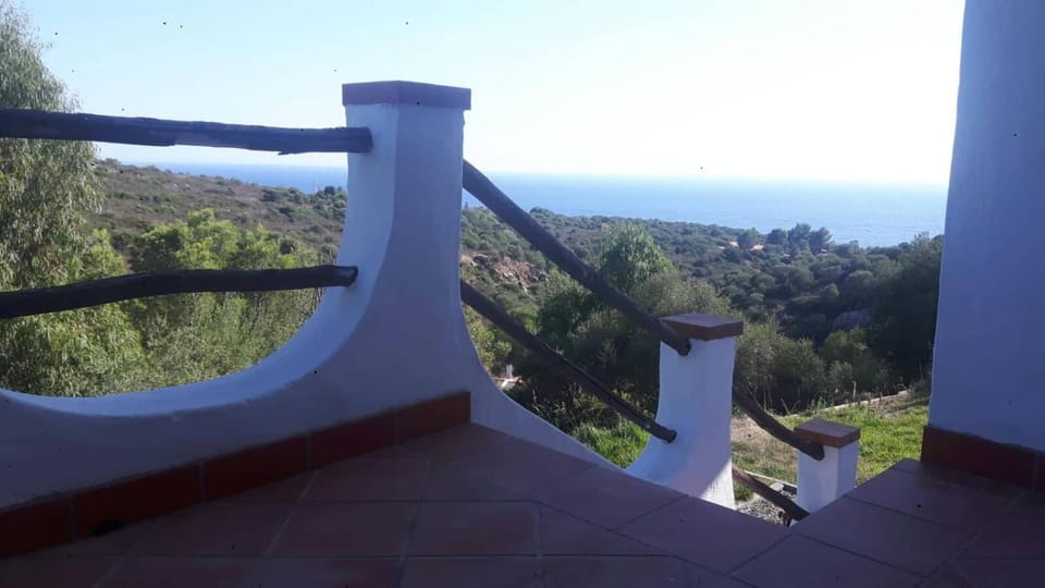 Balcony/Terrace, Sea view