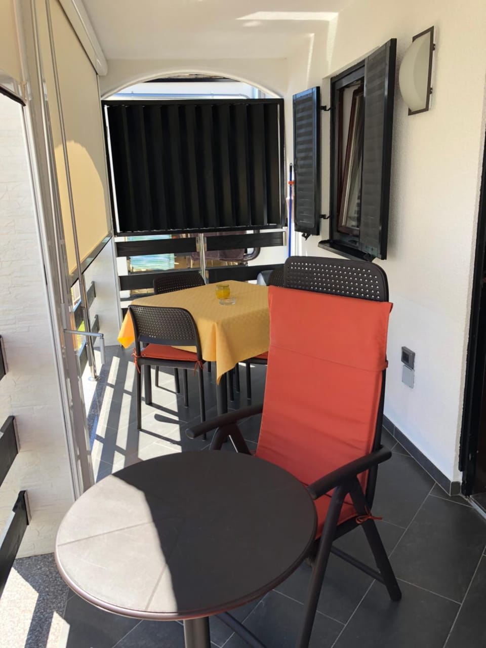 Balcony/Terrace, Dining area