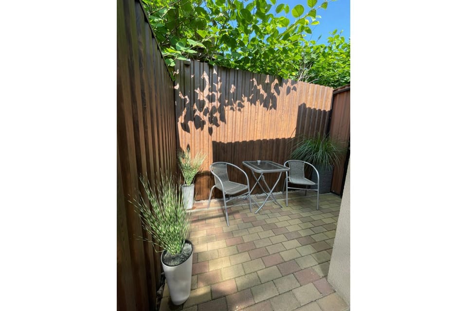 Patio, Balcony/Terrace