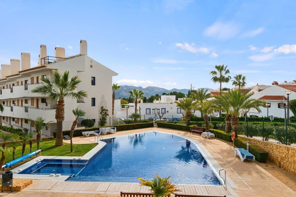 Ashanti Club Luxury Holiday Apartment Apartment in Marina Baixa
