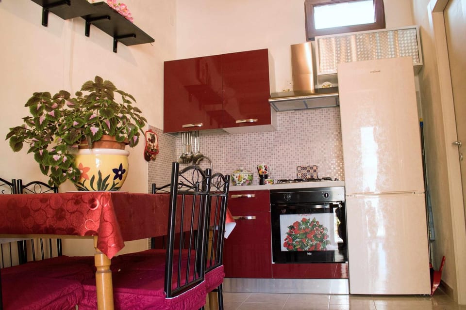 Mediterranean Sunset Lodge House in Sicily