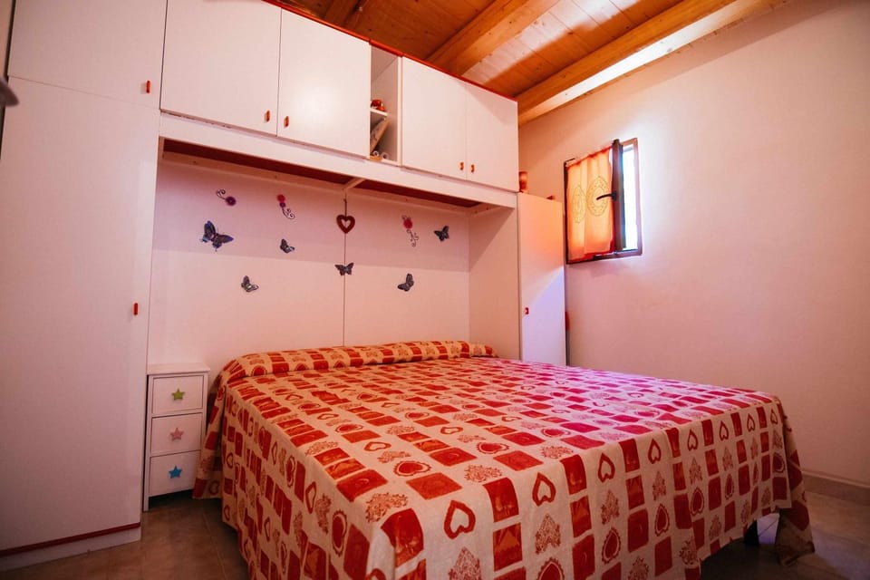 Mediterranean Sunset Lodge House in Sicily