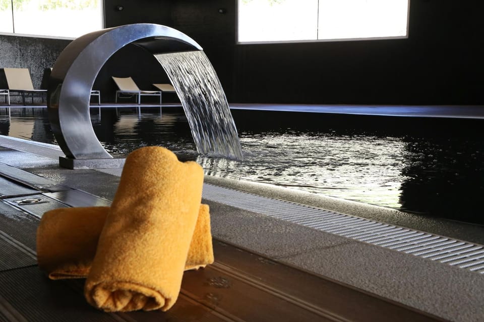 Spa and wellness centre/facilities, Swimming pool