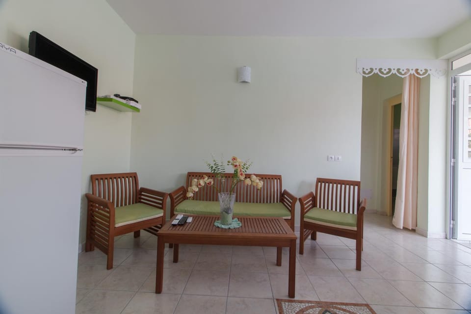 Makylsha Apartment in Sainte-Anne