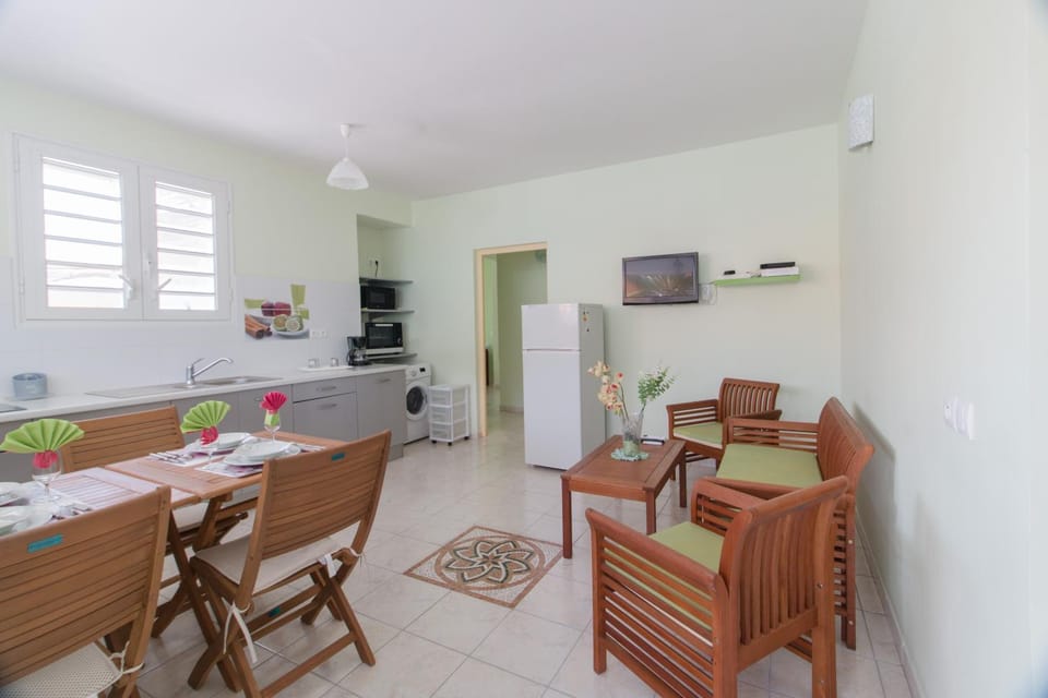Makylsha Apartment in Sainte-Anne