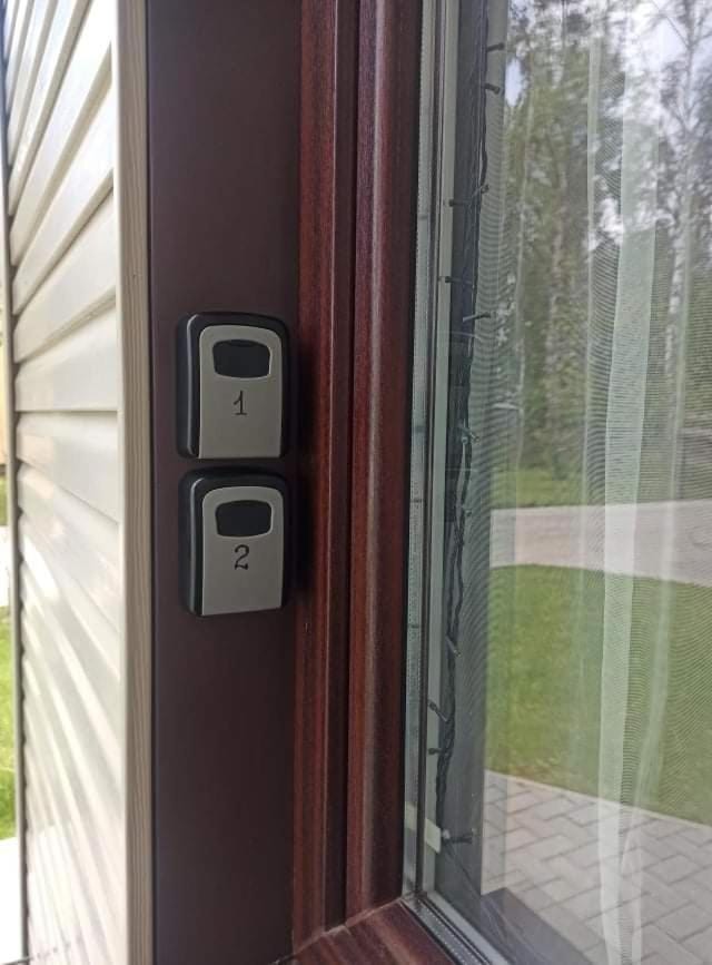 Atostogų namai Bed and Breakfast in Lithuania