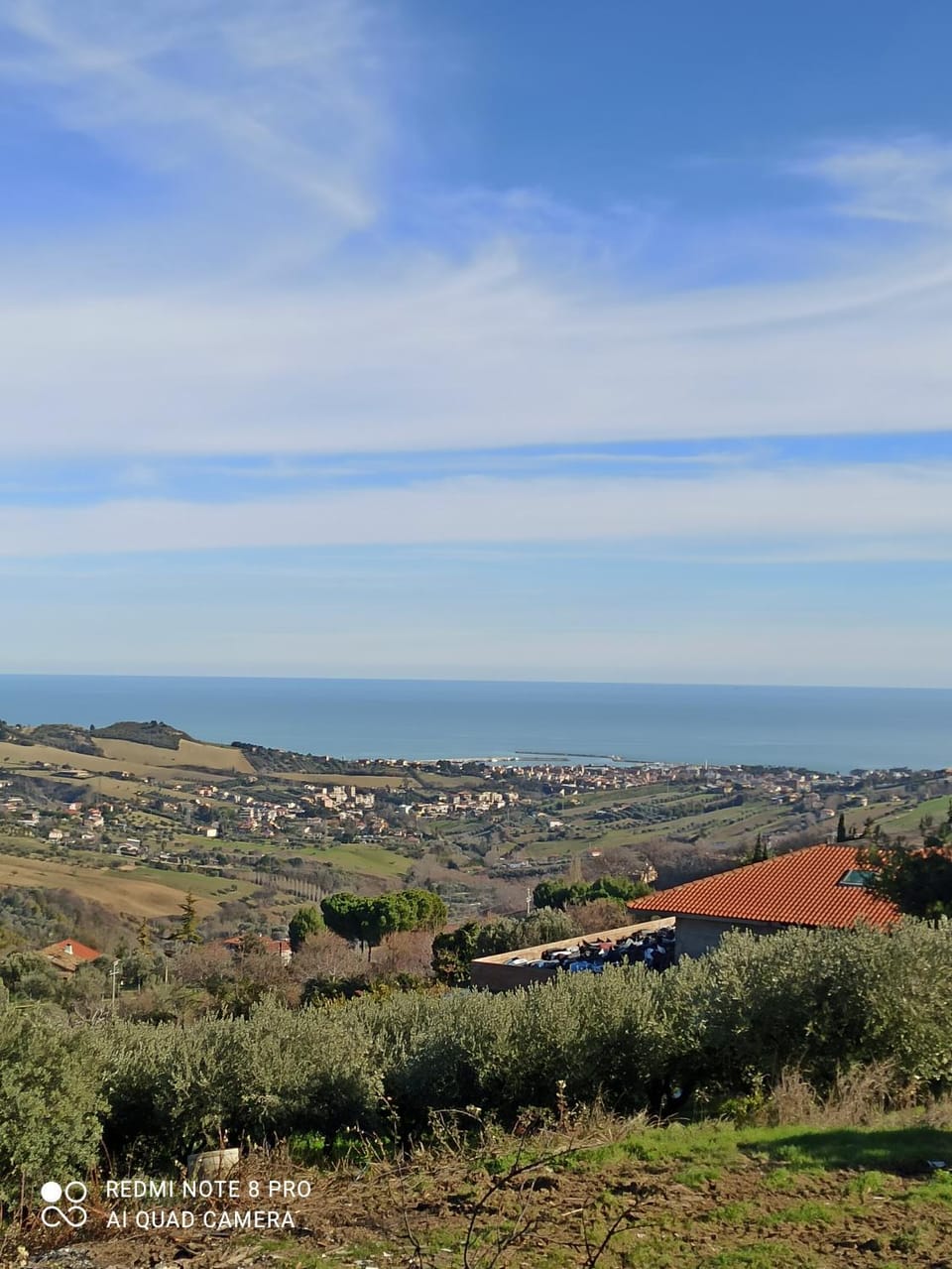 Casolare Azzurro Country House in Marche
