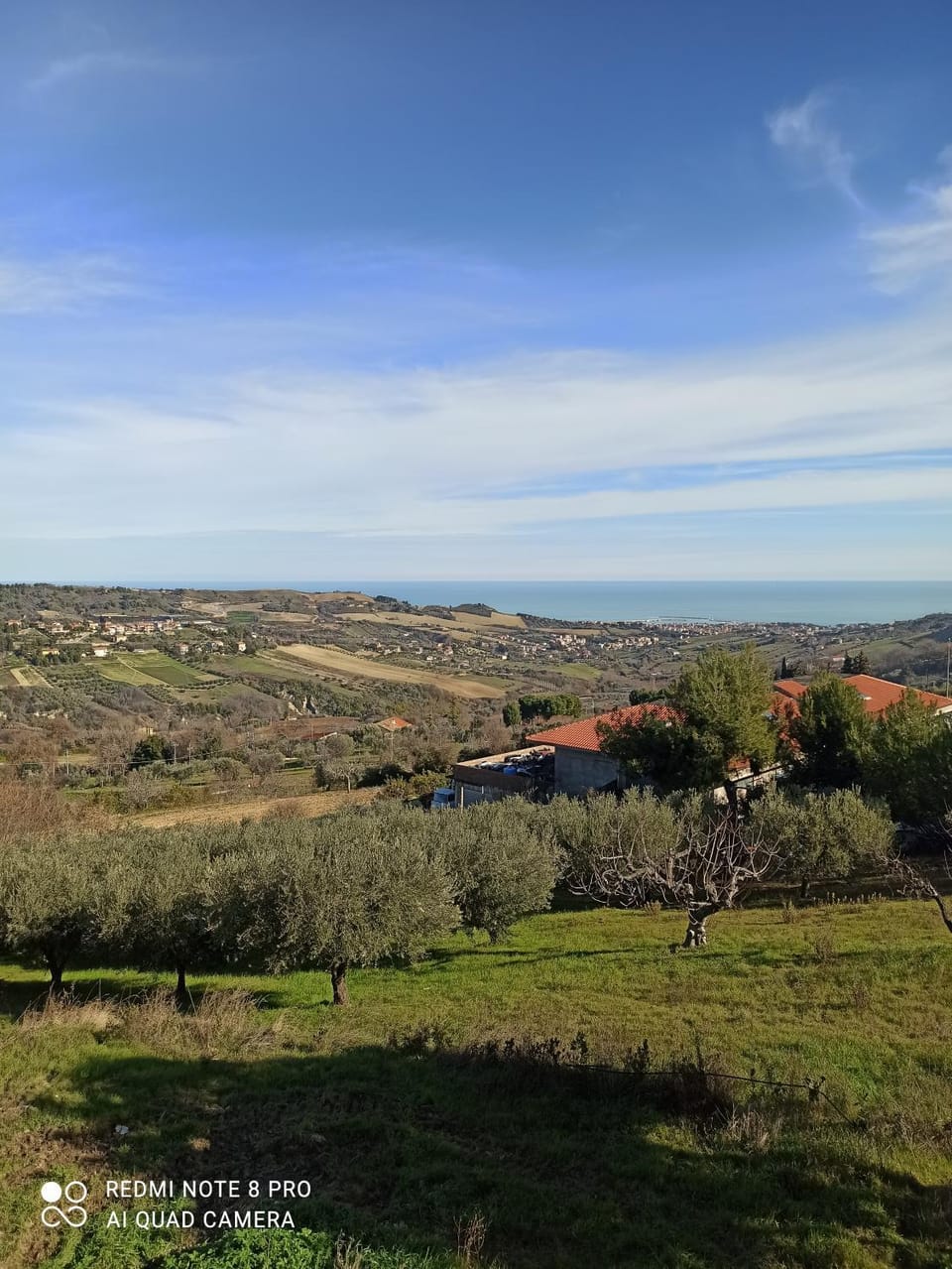 Casolare Azzurro Country House in Marche