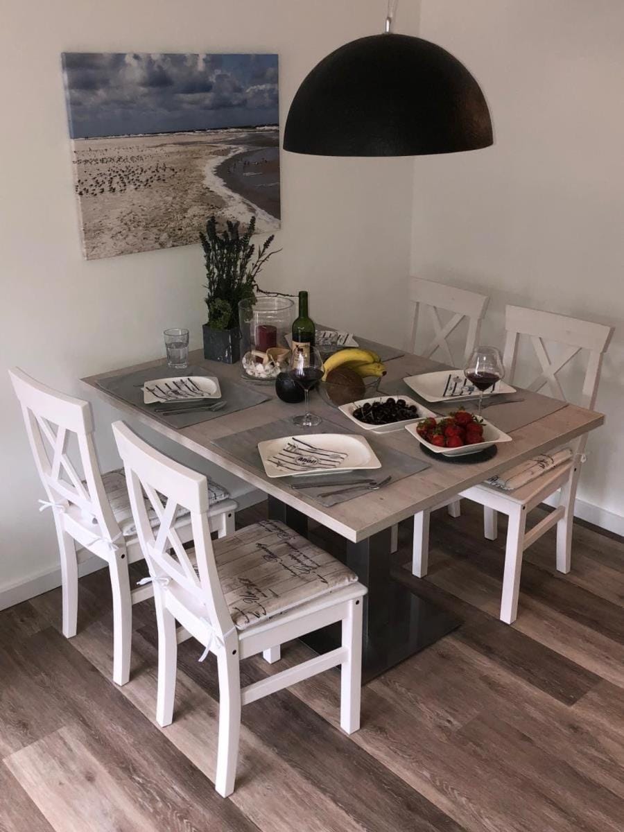 Strandnest House in Büsum