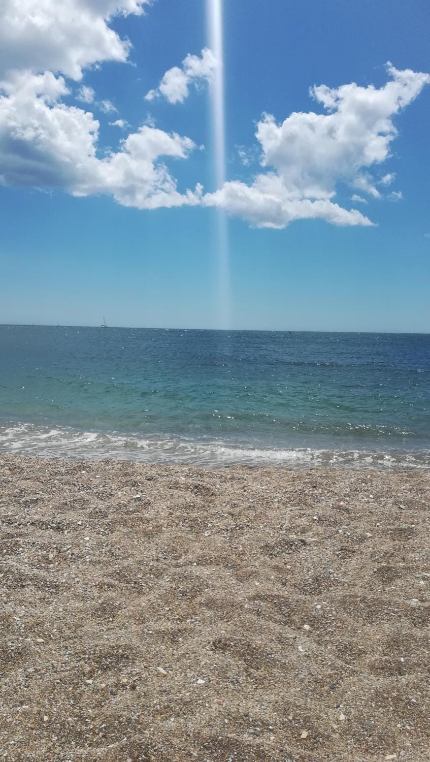 Summer, Beach