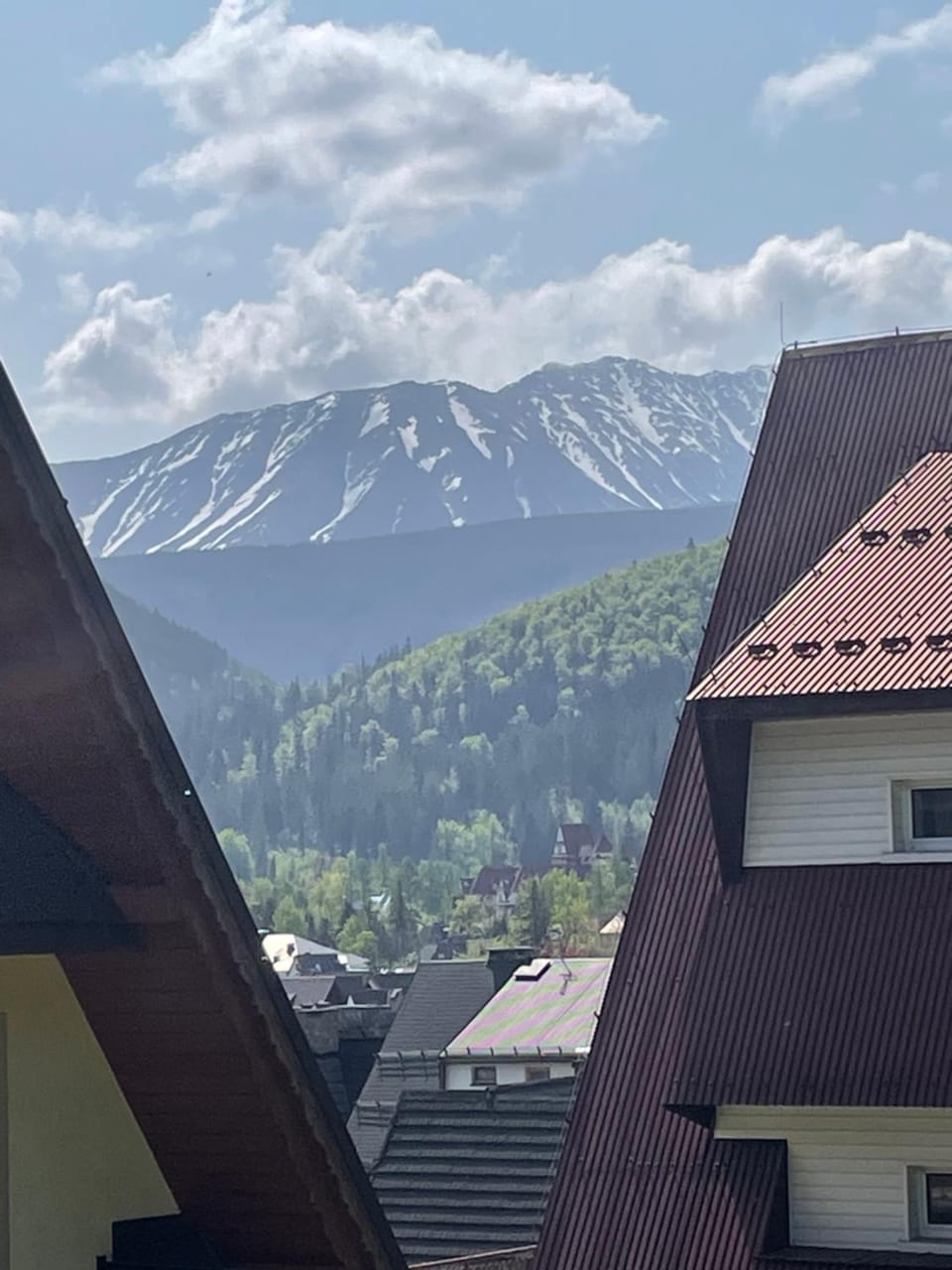 Mountain view