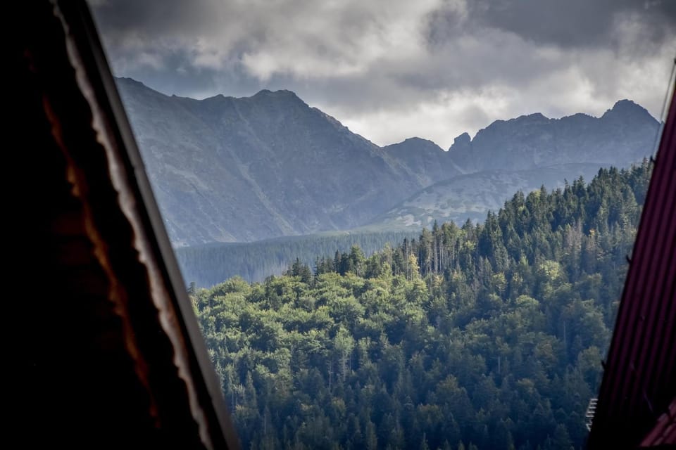 Mountain view