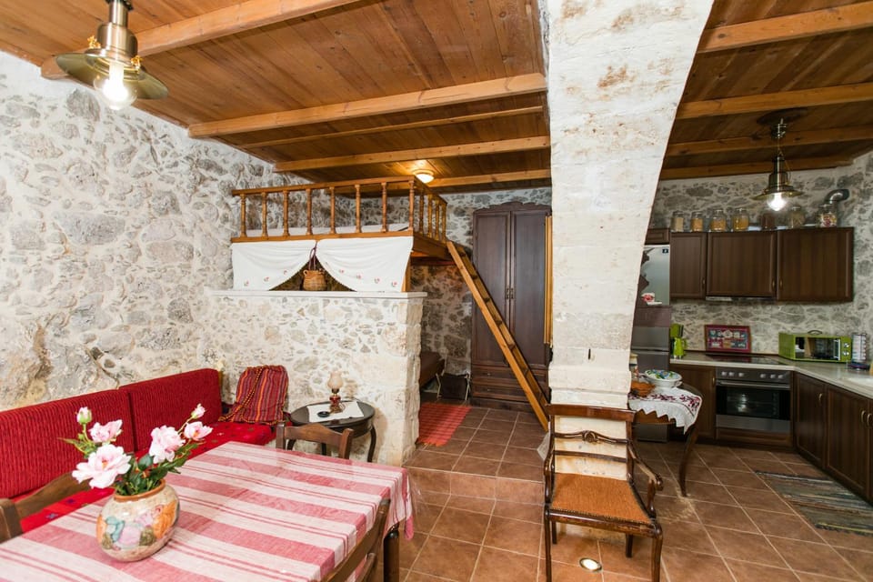 Irini΄s house House in Crete Region