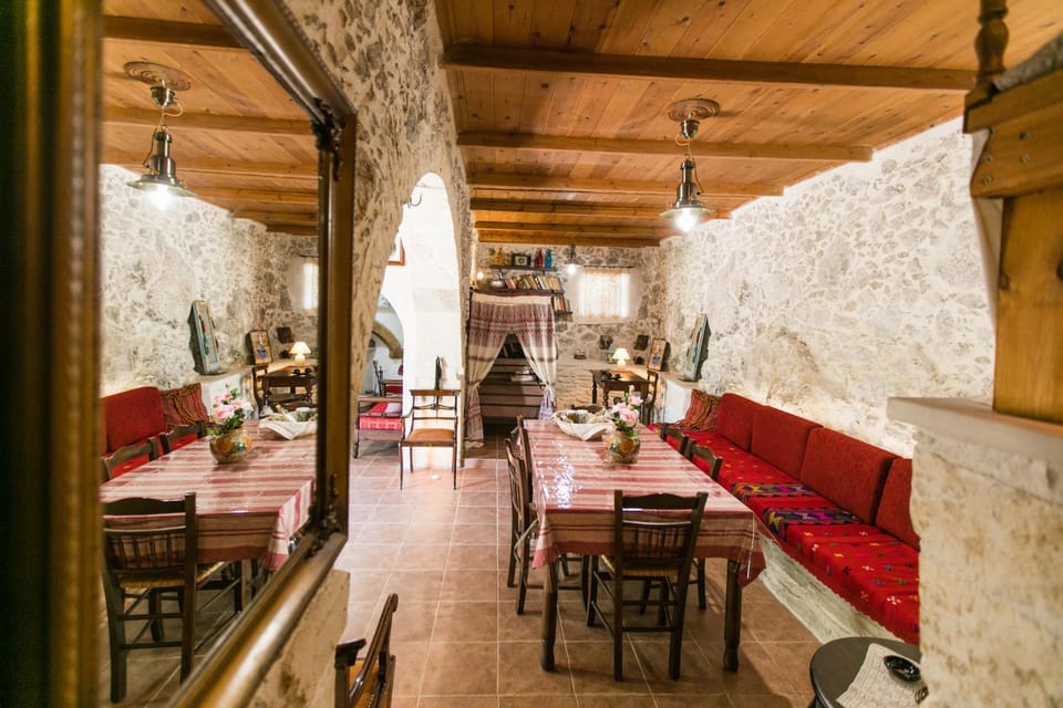 Irini΄s house House in Crete Region