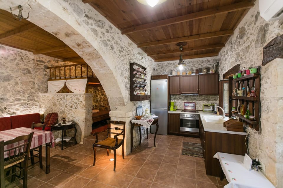Irini΄s house House in Crete Region